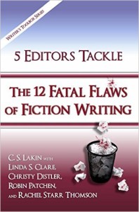 5 Editors Tackle