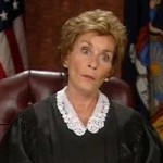 Writers: Don’t Mess with Judge Judy